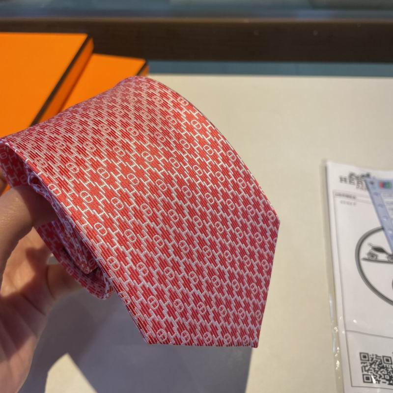 Hermes Tie hm (101)