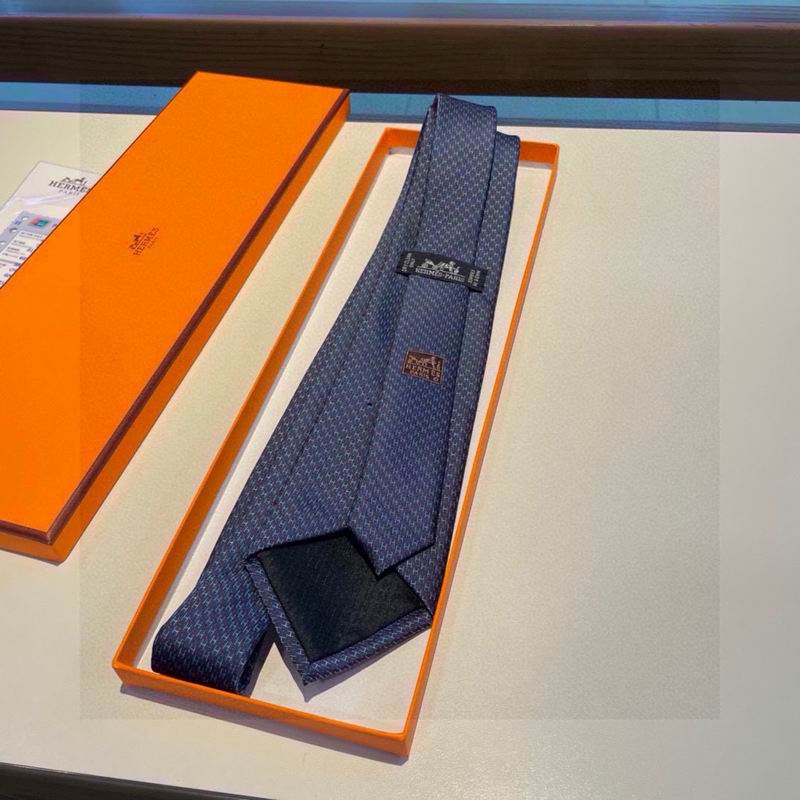 Hermes Tie hm (1010)