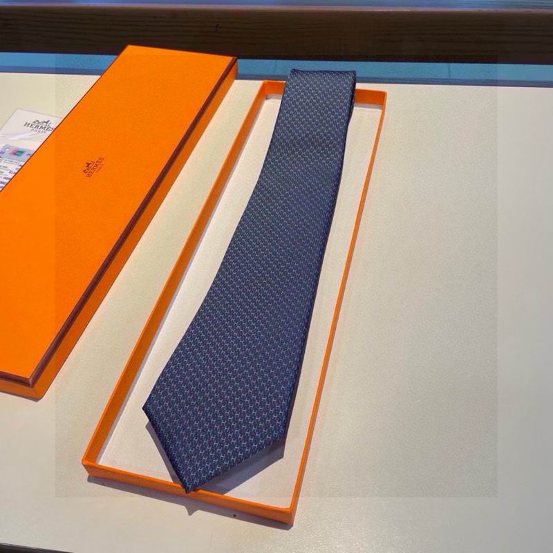 Hermes Tie hm (1011)