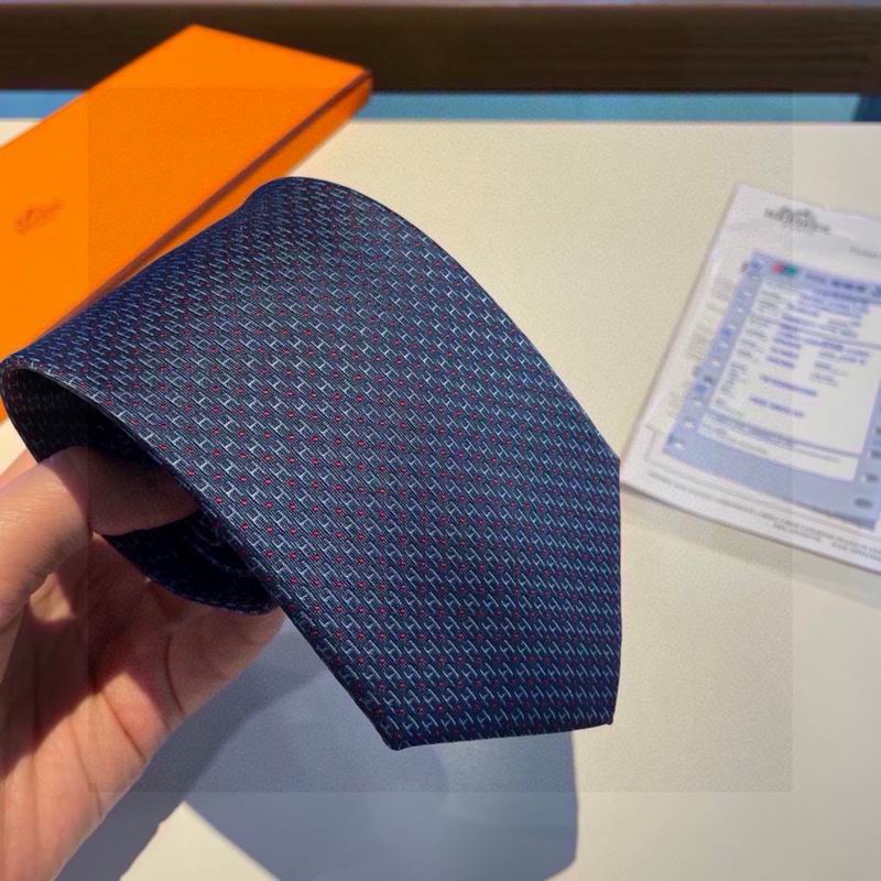 Hermes Tie hm (1012)