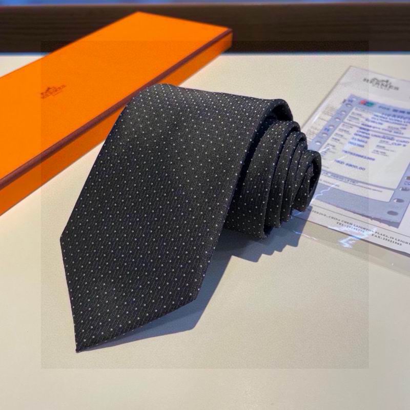 Hermes Tie hm (1013)