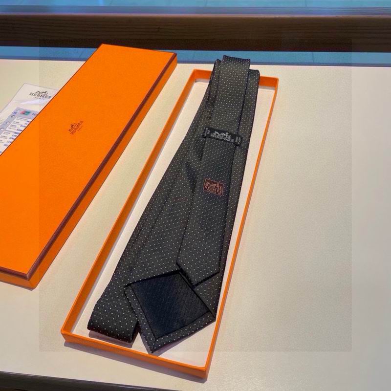 Hermes Tie hm (1018)