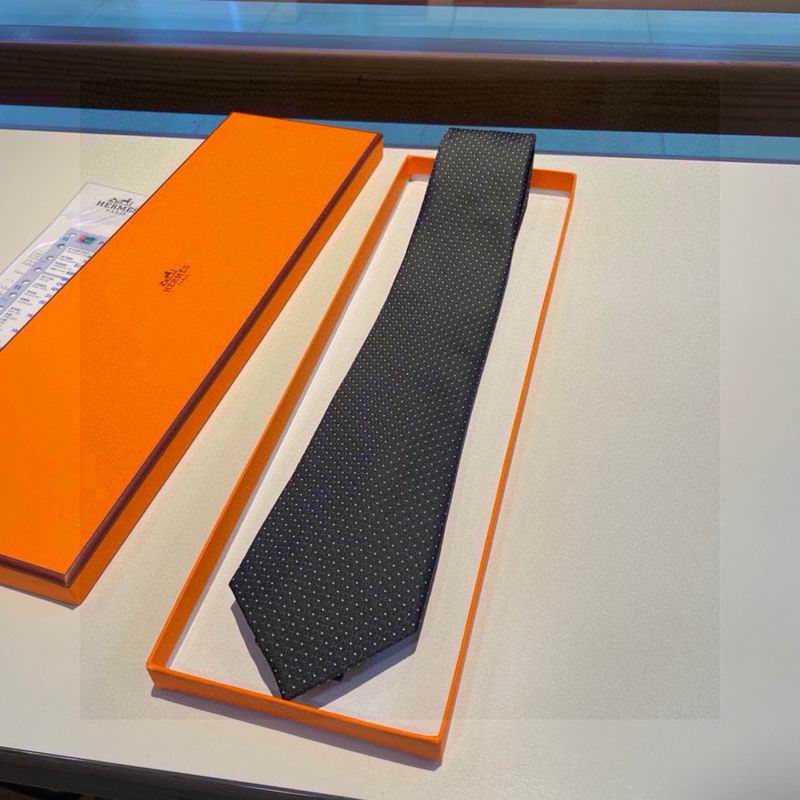 Hermes Tie hm (1019)