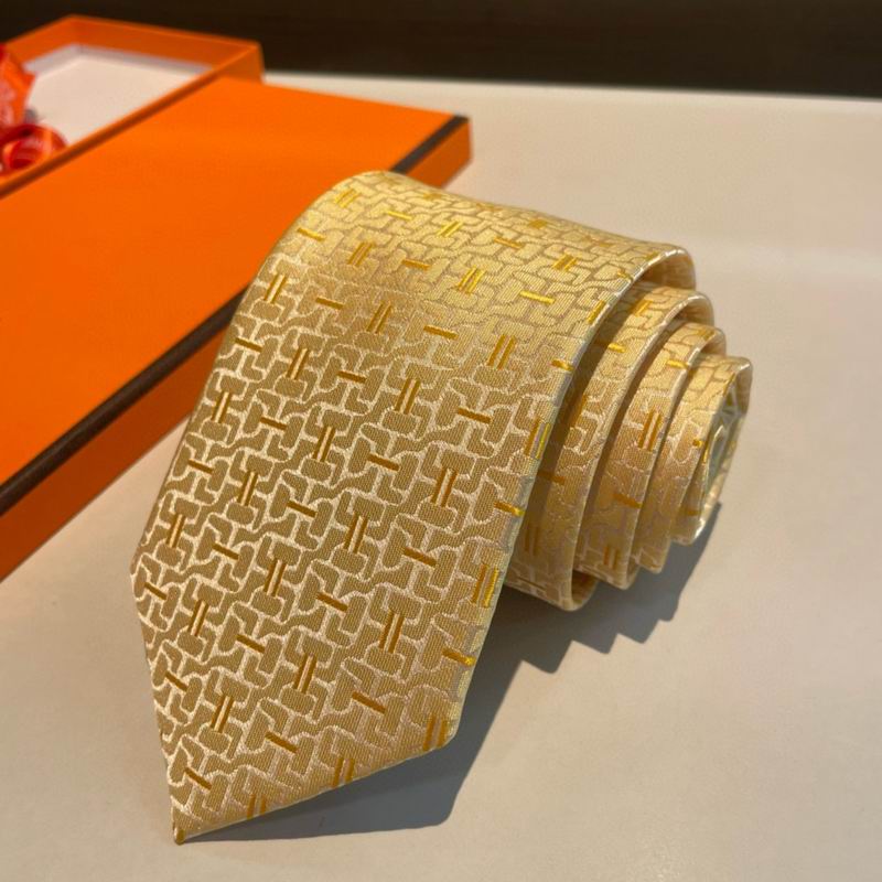 Hermes Tie hm (102)