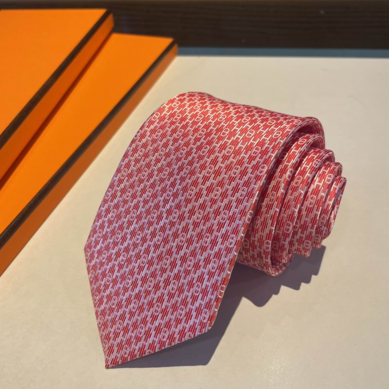 Hermes Tie hm (102)