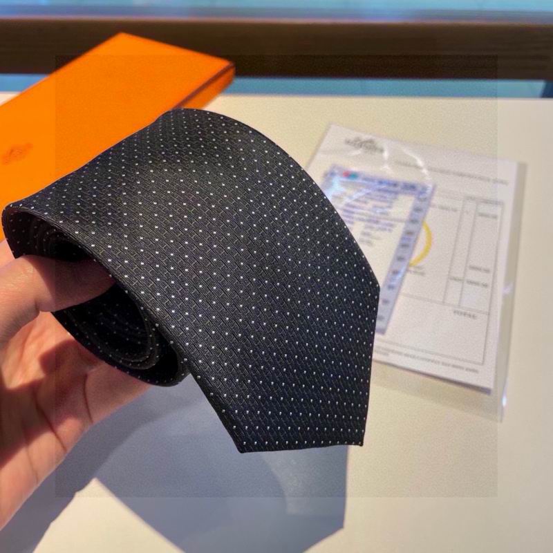 Hermes Tie hm (1020)