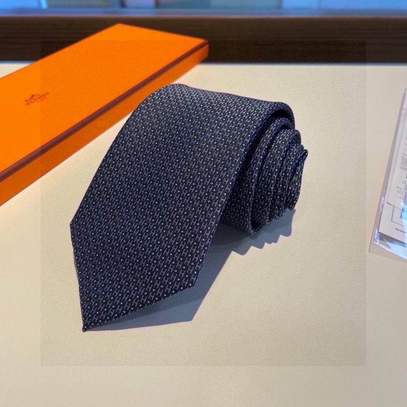 Hermes Tie hm (1021)