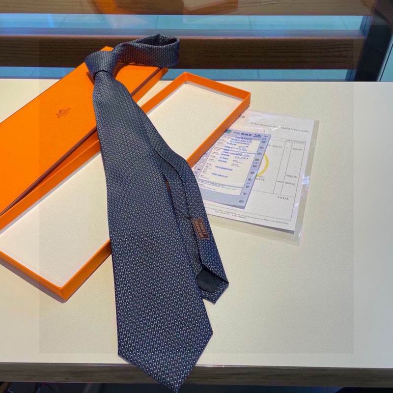 Hermes Tie hm (1022)