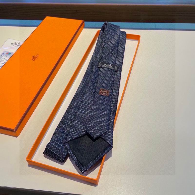 Hermes Tie hm (1026)