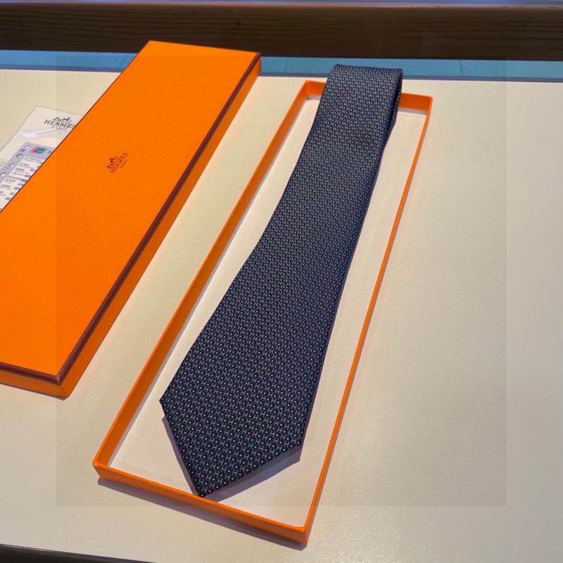 Hermes Tie hm (1027)