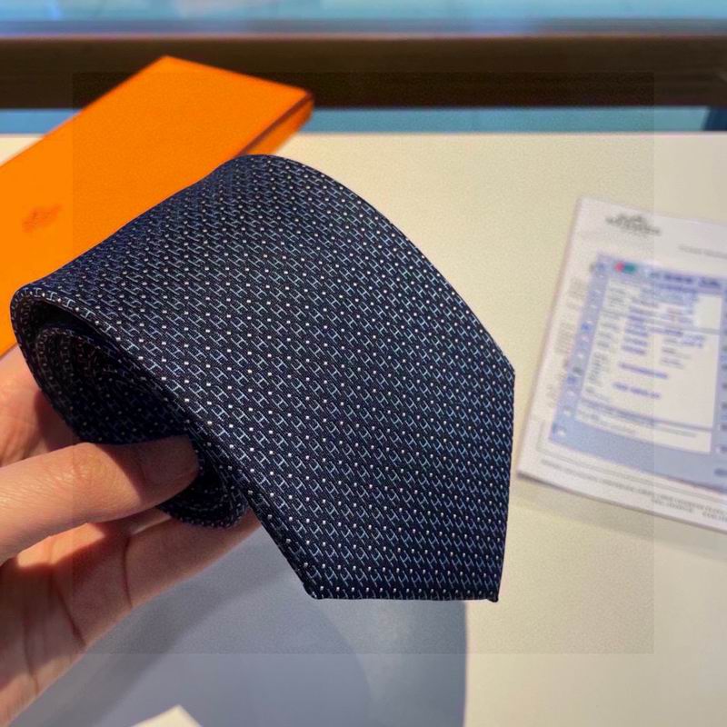 Hermes Tie hm (1028)
