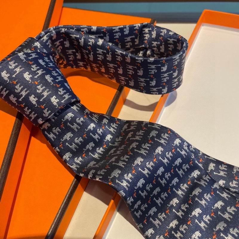 Hermes Tie hm (1030)