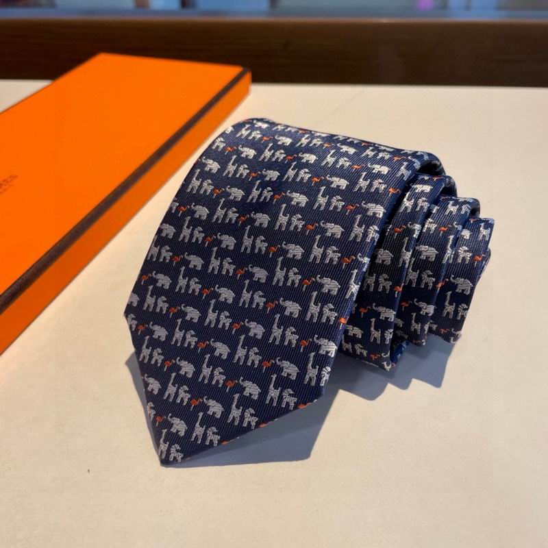 Hermes Tie hm (1032)