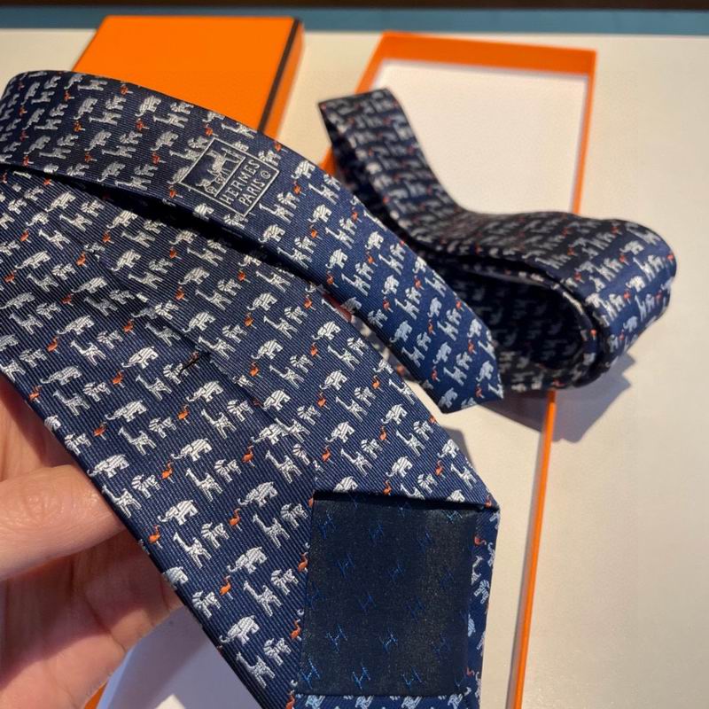 Hermes Tie hm (1033)
