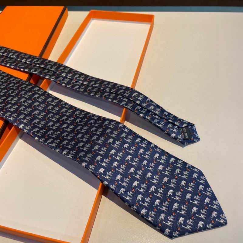 Hermes Tie hm (1034)