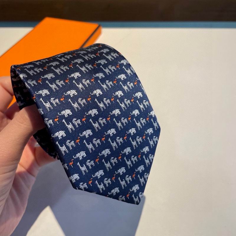 Hermes Tie hm (1037)