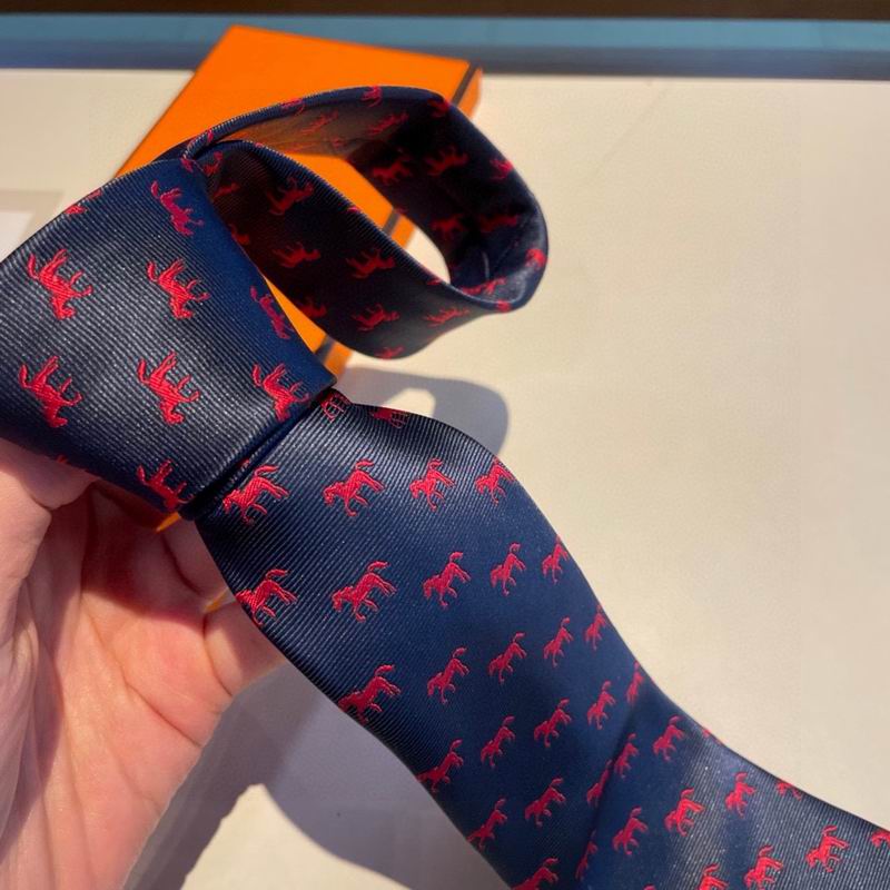 Hermes Tie hm (1039)