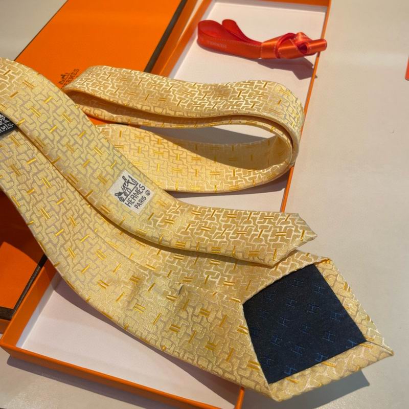 Hermes Tie hm (104)