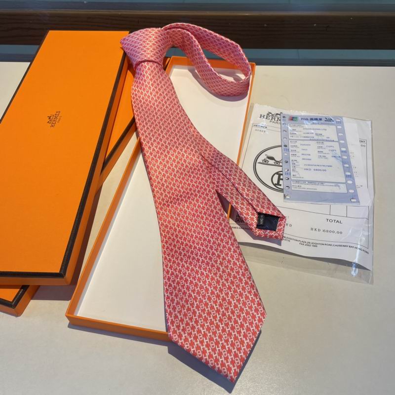 Hermes Tie hm (104)