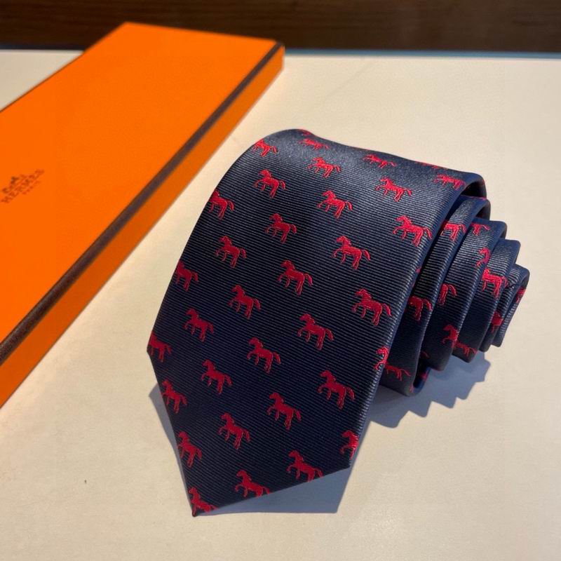 Hermes Tie hm (1040)