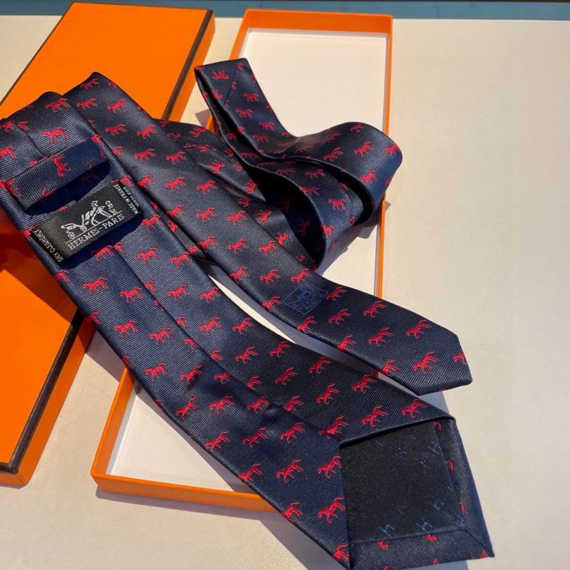 Hermes Tie hm (1041)