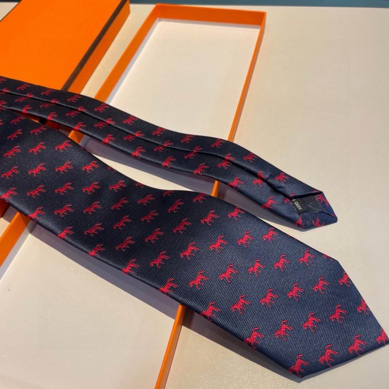 Hermes Tie hm (1042)