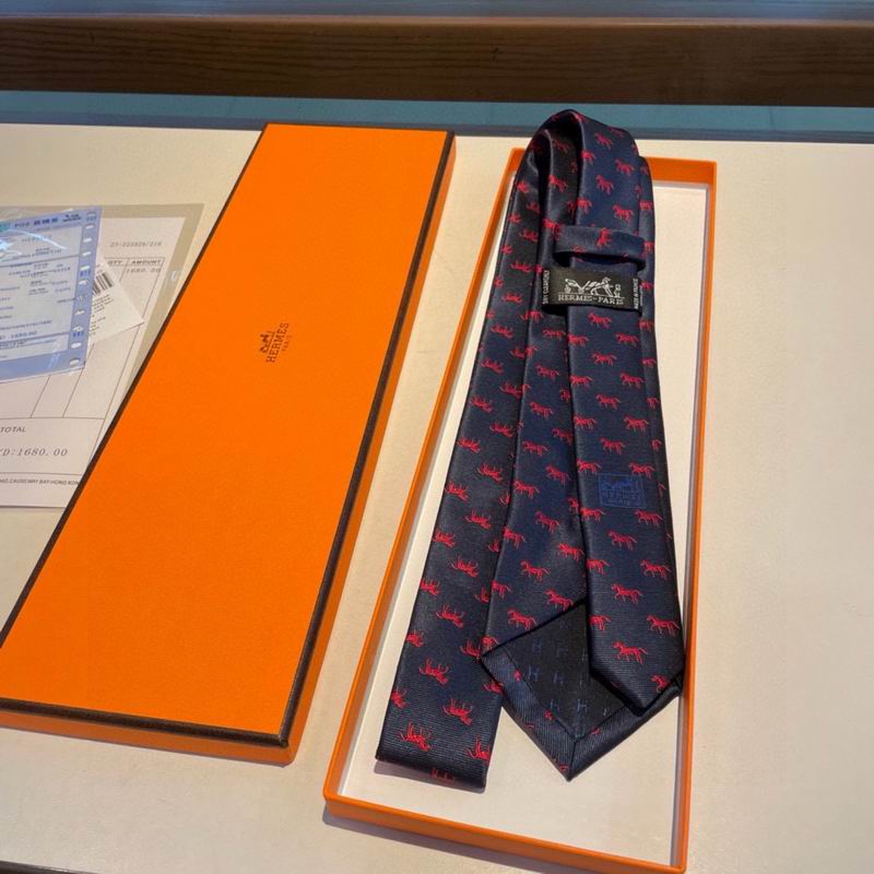 Hermes Tie hm (1043)