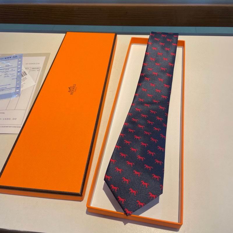 Hermes Tie hm (1044)