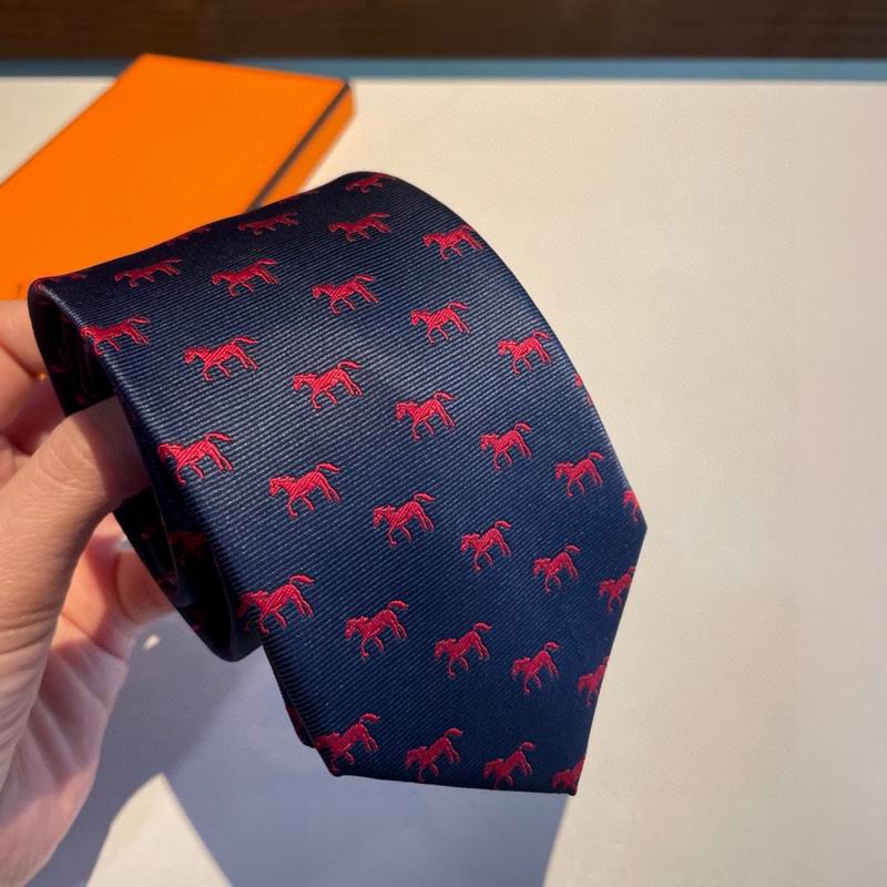 Hermes Tie hm (1045)