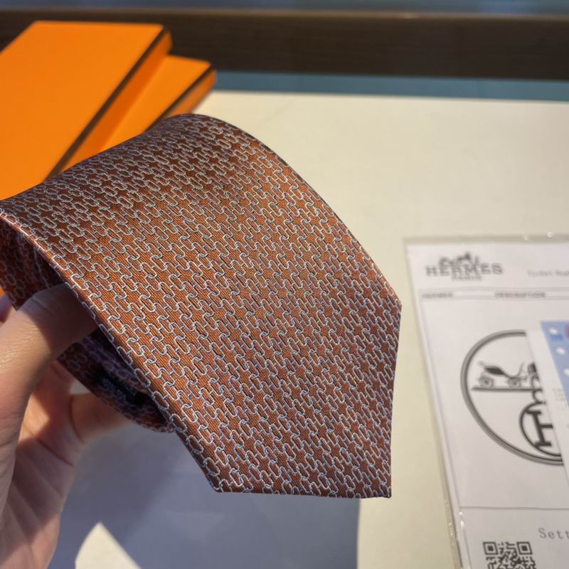 Hermes Tie hm (1047)