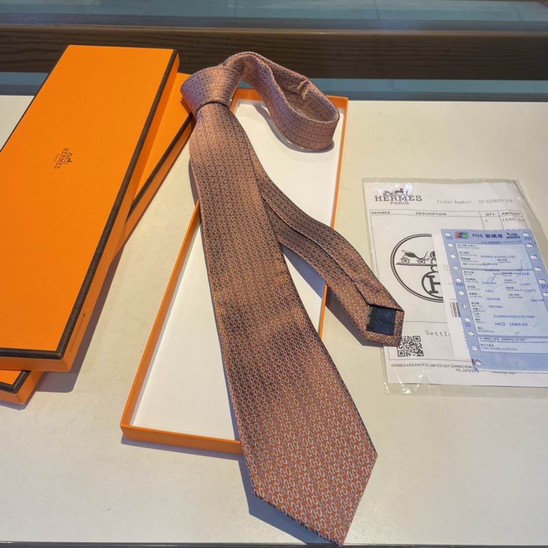 Hermes Tie hm (1048)