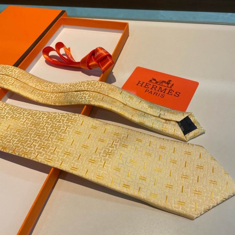 Hermes Tie hm (105)