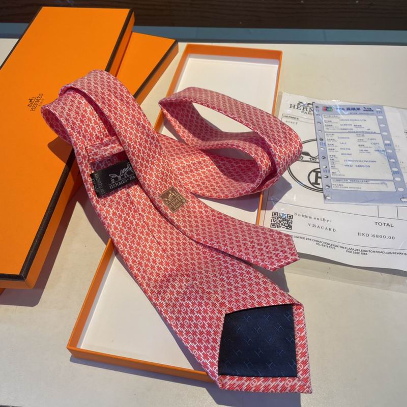 Hermes Tie hm (105)