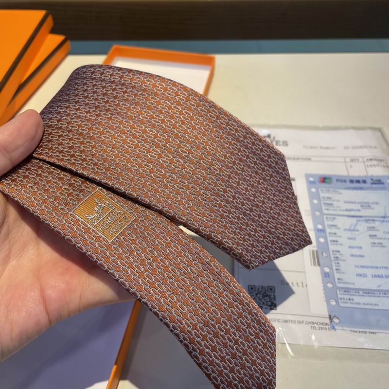 Hermes Tie hm (1050)