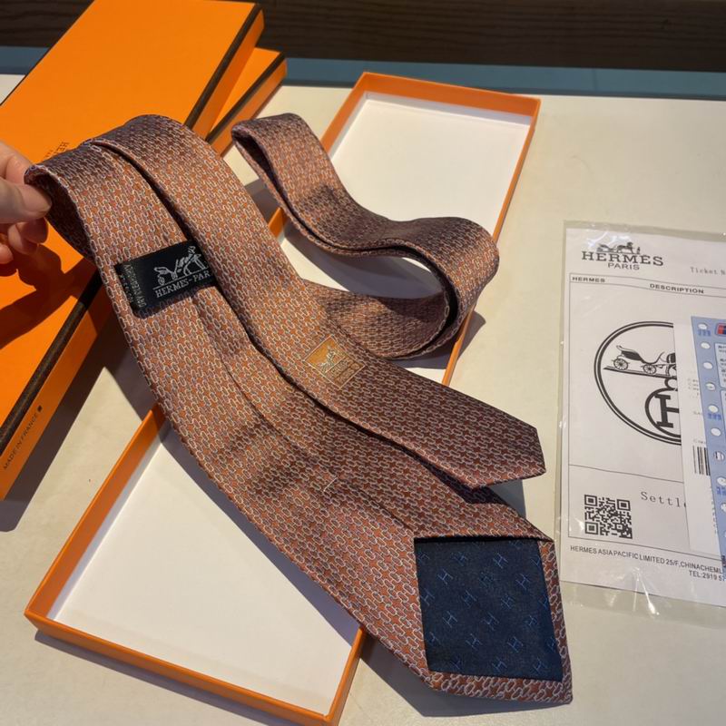 Hermes Tie hm (1051)
