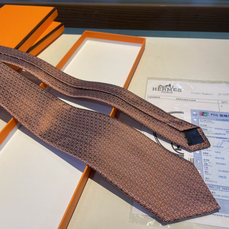 Hermes Tie hm (1052)