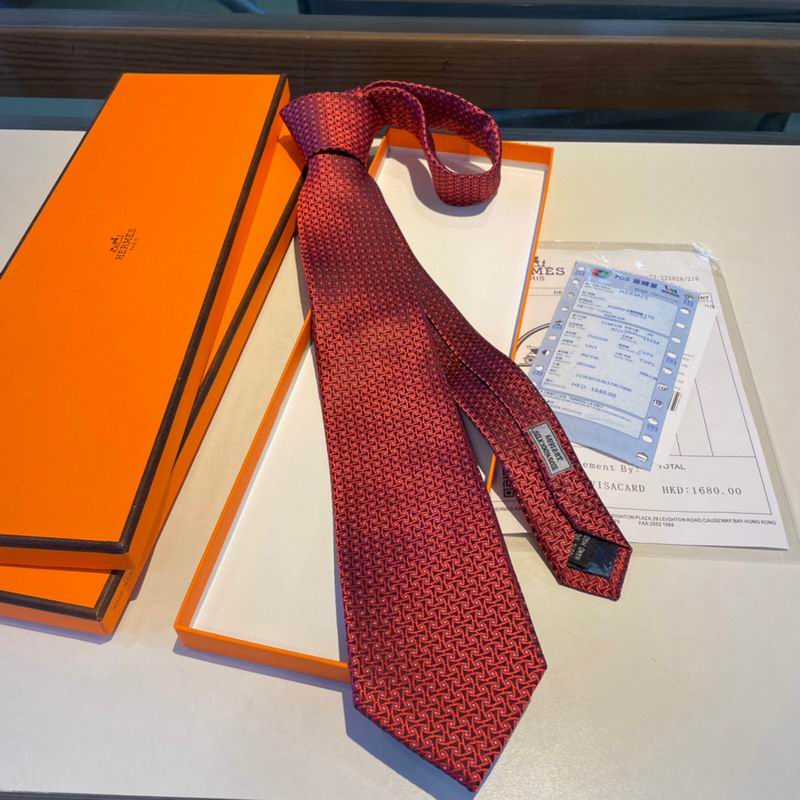 Hermes Tie hm (1056)