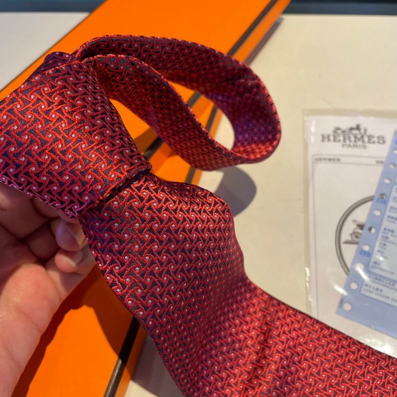 Hermes Tie hm (1057)