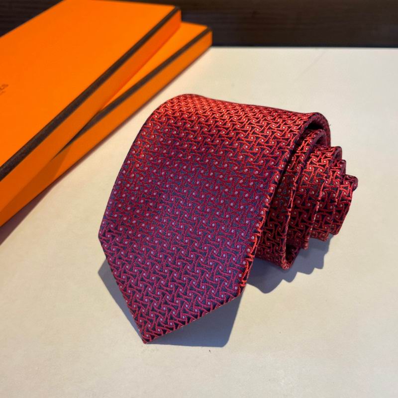 Hermes Tie hm (1058)