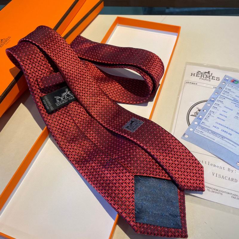 Hermes Tie hm (1059)