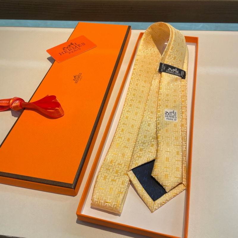 Hermes Tie hm (106)