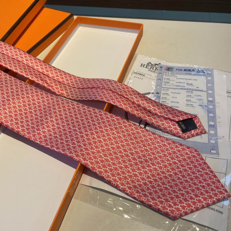Hermes Tie hm (106)