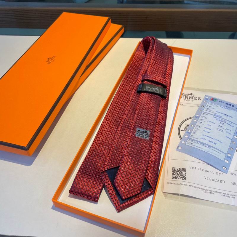 Hermes Tie hm (1061)