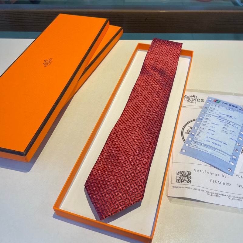Hermes Tie hm (1062)