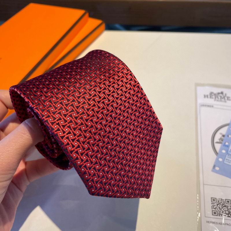 Hermes Tie hm (1063)