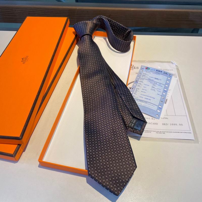 Hermes Tie hm (1064)