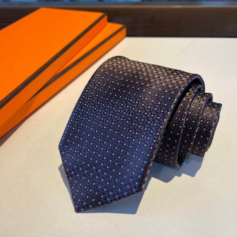 Hermes Tie hm (1066)