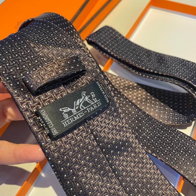 Hermes Tie hm (1067)