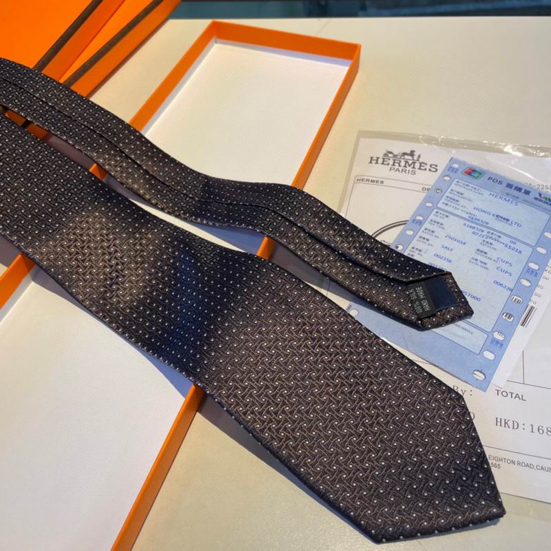 Hermes Tie hm (1068)