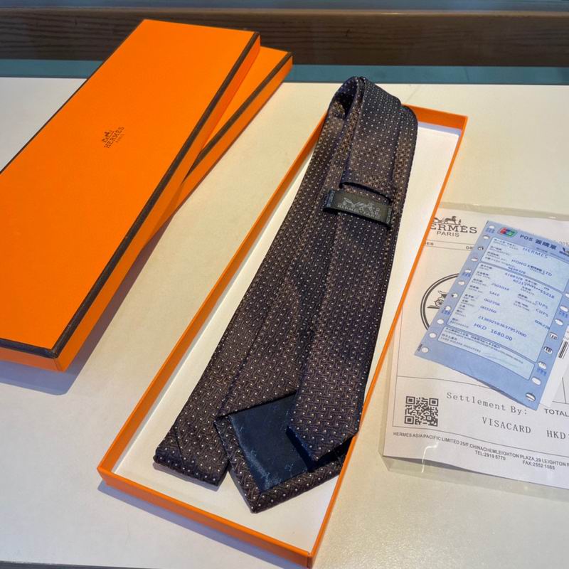 Hermes Tie hm (1069)